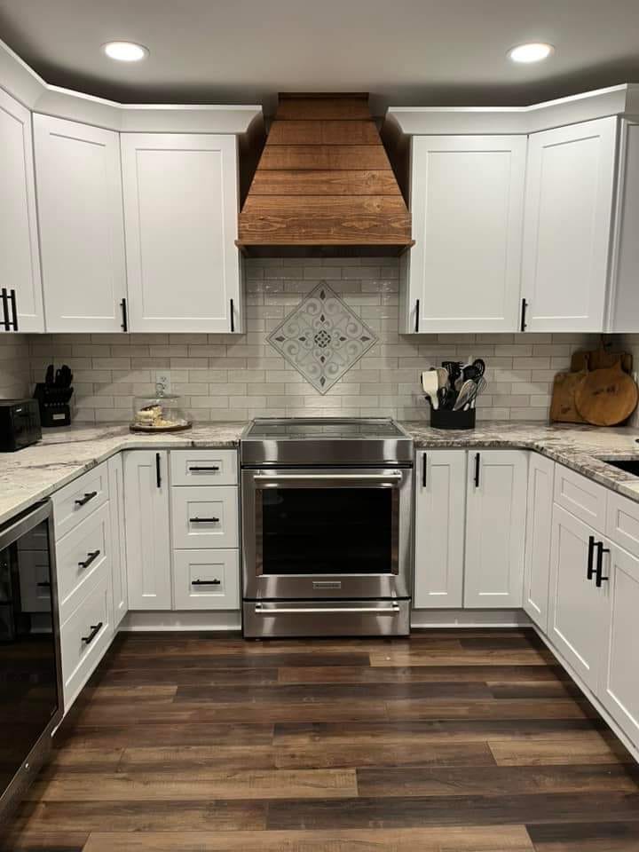 Galley kitchen