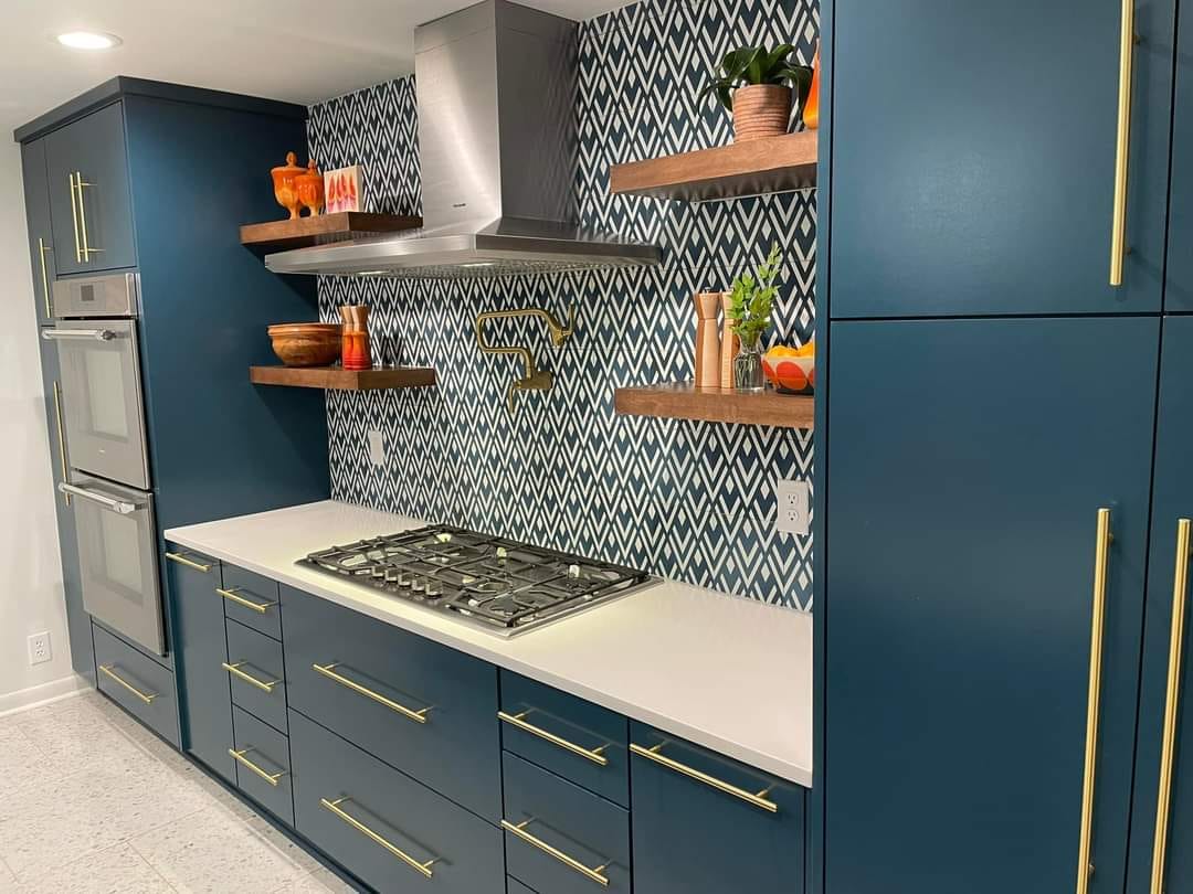 Espresso kitchen